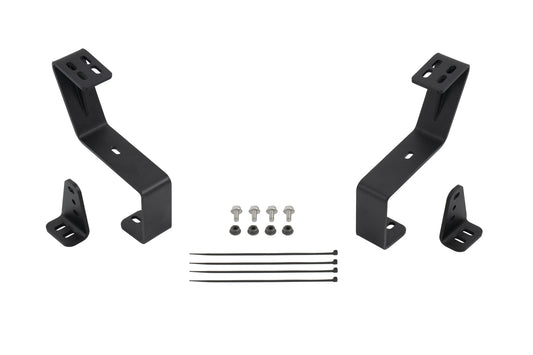 Stage Series Grille Bracket Kit for 2019-Present Ram