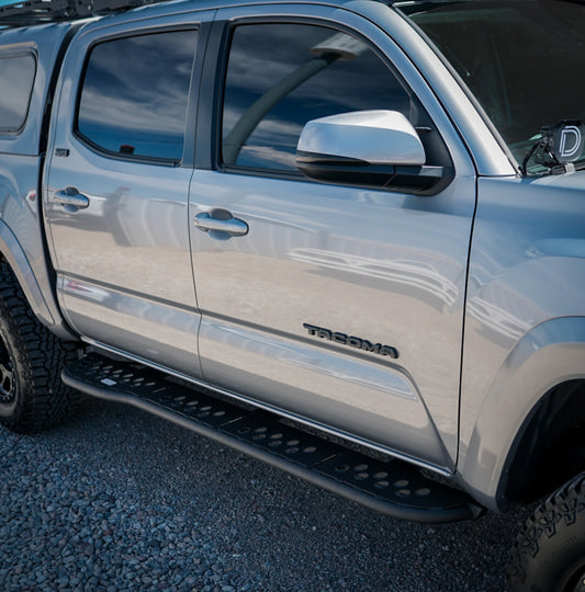 AVS - 3rd Gen Toyota Tacoma Rock Sliders