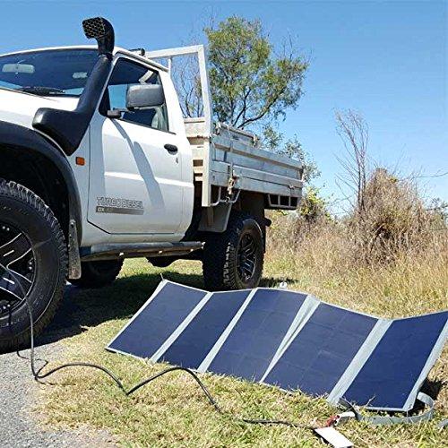 DOBINSONS 130W SOLAR PANEL - EA80-3843K