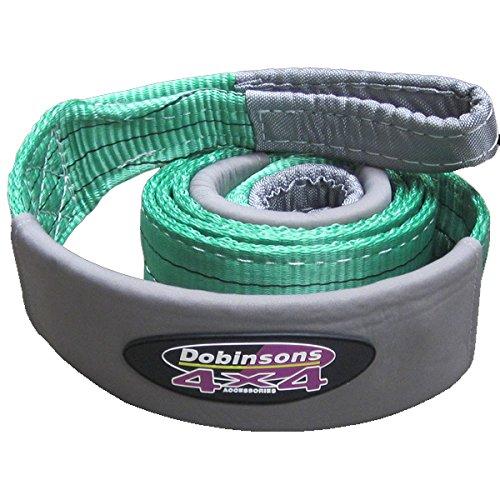 DOBINSONS GREEN 10' TREE STRAP - 12,000 KGS