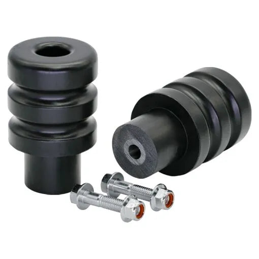 DuroBumps Premium Jeep Front 2-Inch Extended Bump Stops for Jeep Wrangler JK, JL & JT Gladiator