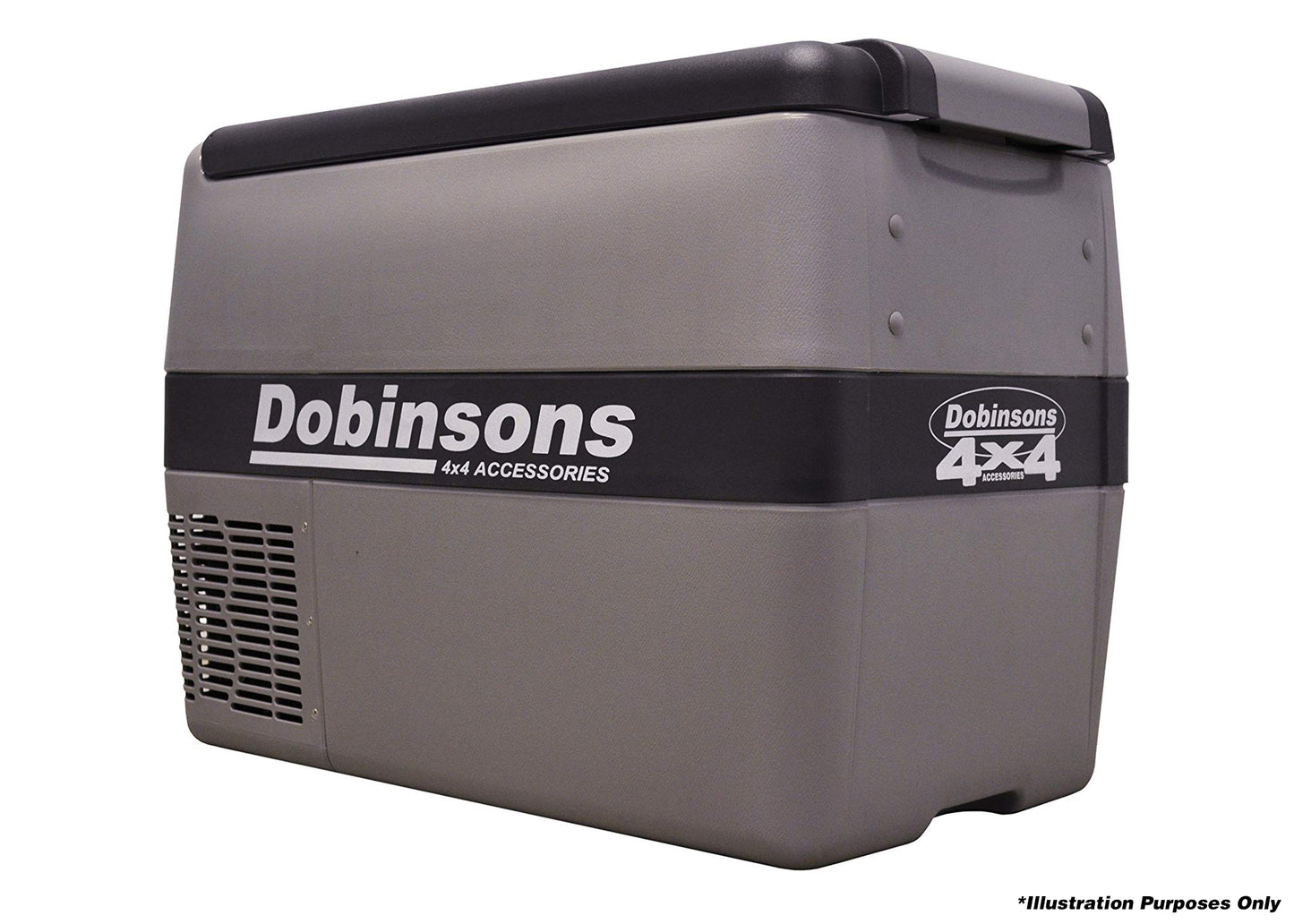 Dobinsons 40L Single Zone Portable Fridge Freezer