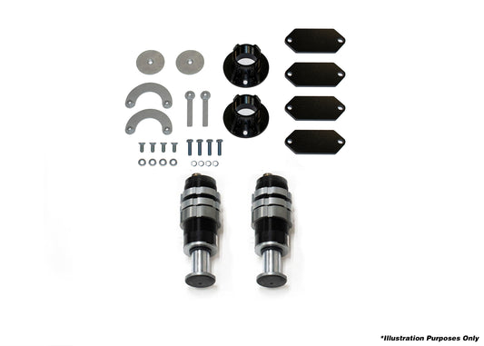 Dobinsons Rear Adjustable Hydraulic Bump Stop Kit For Toyota 80 Series Land Cruiser & Lexus LX450 - HBS59-019FKIT - HBS59-019FKIT