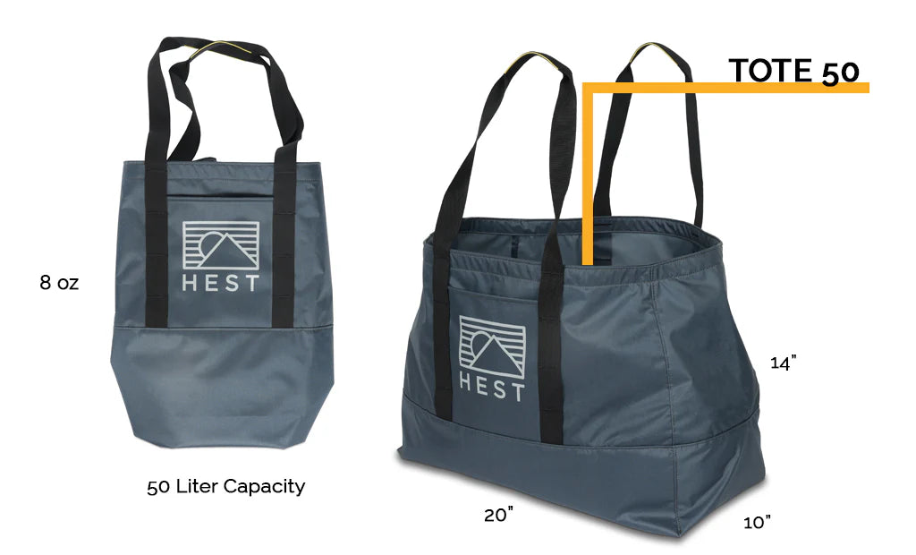 Hest - Tote Bag