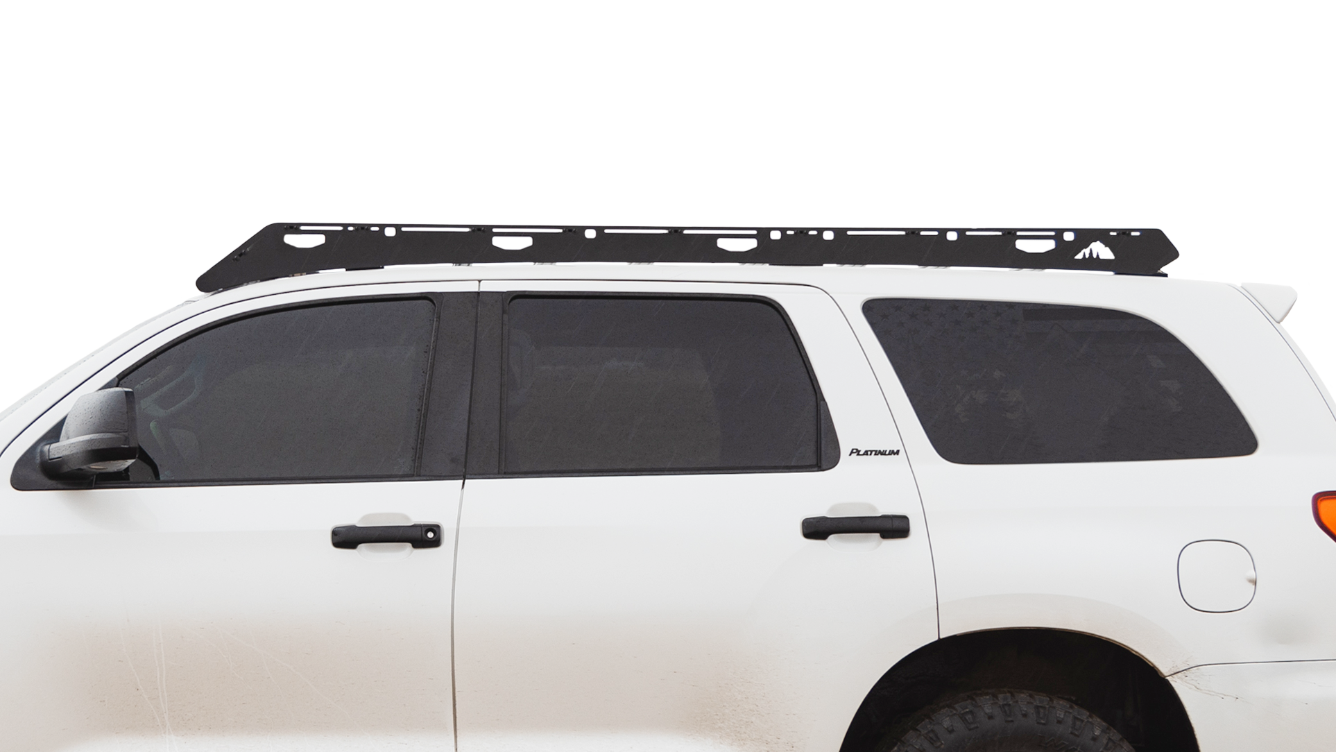 2nd Gen Sequoia Roof Rack