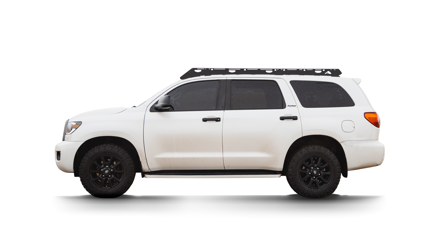 The Harvard (2008-2022 Sequoia Roof Rack) - Sherpa Equipment Company
