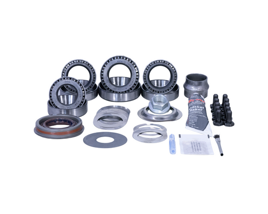 Dana 30 Front Axle Jeep Wrangler TJ Ring and Pinion Koyo Bearing Master Install Kit Revolution Gear