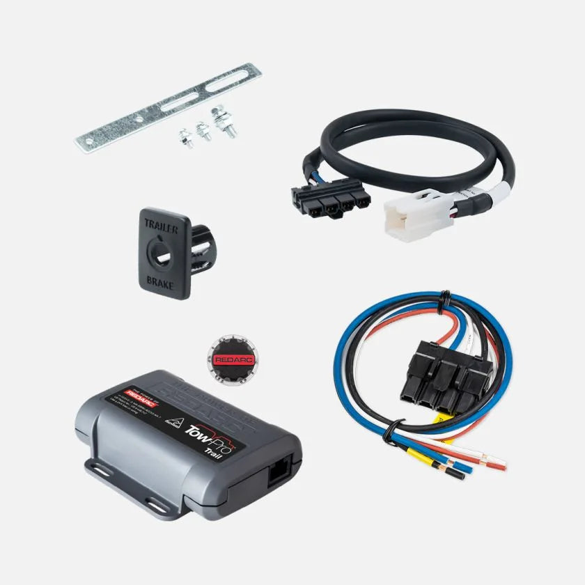 TOW-PRO TRAIL KIT FOR NISSAN VEHICLES