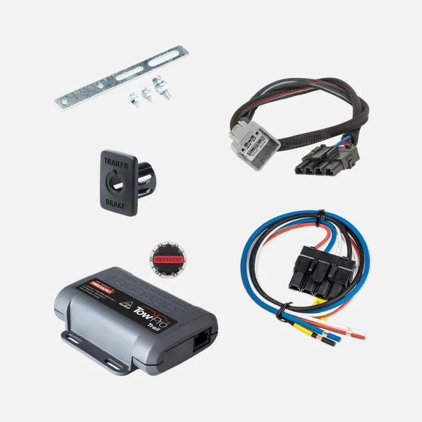 TOW-PRO TRAIL KIT FOR RAM 1500 DT