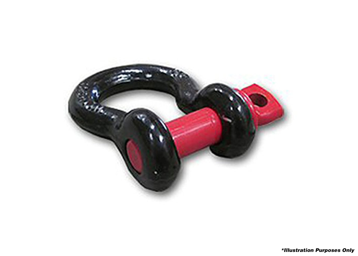 DOBINSONS 4.75T BOW SHACKLE