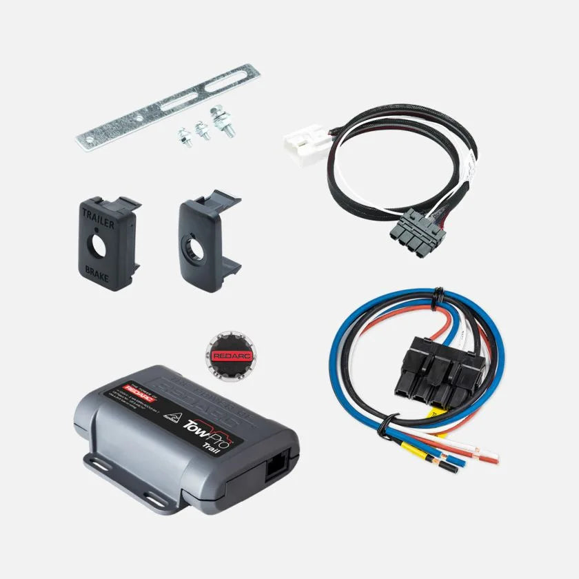 TOW-PRO TRAIL KIT FOR TOYOTA TUNDRA & TACOMA