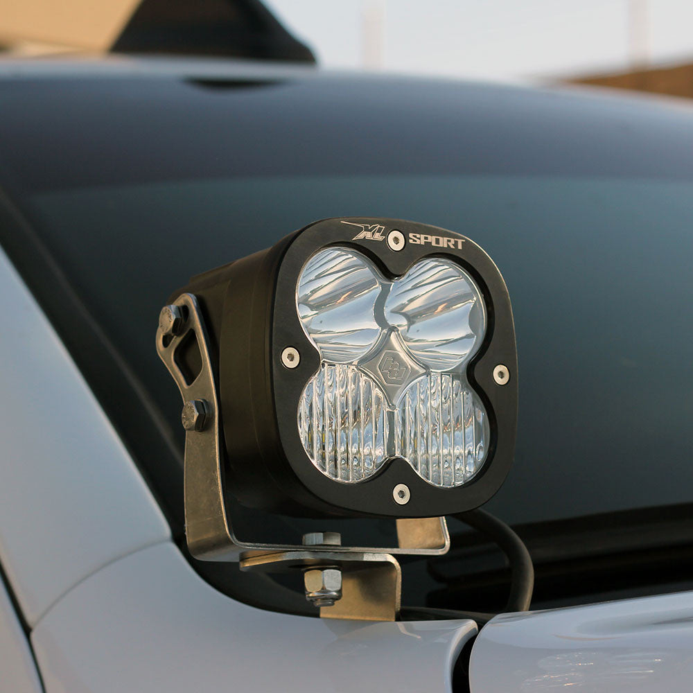 XL Sport LED Auxiliary Light Pod Pair