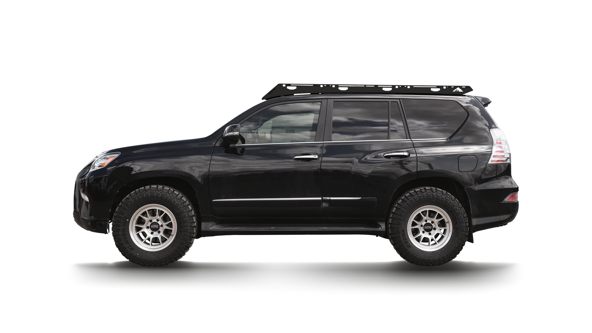 The Yale (2010-2023 Lexus GX460 Roof Rack) - Sherpa Equipment Company