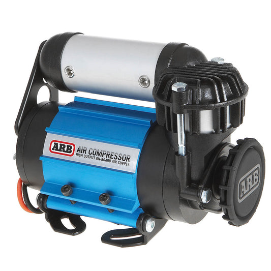 SINGLE MOTOR ONBOARD 12V AIR COMPRESSOR